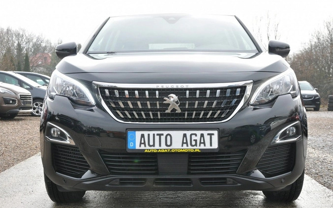 Peugeot 5008 cena 84800 przebieg: 125000, rok produkcji 2021 z Brzeziny małe 172